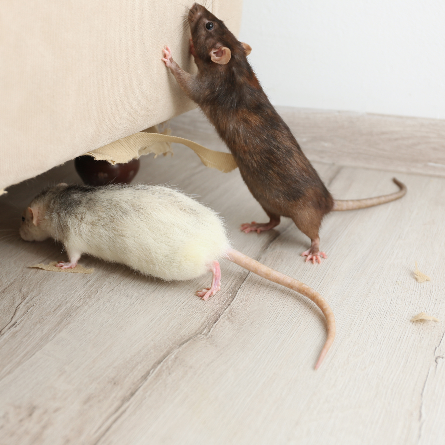 Mouse Control in Sioux City