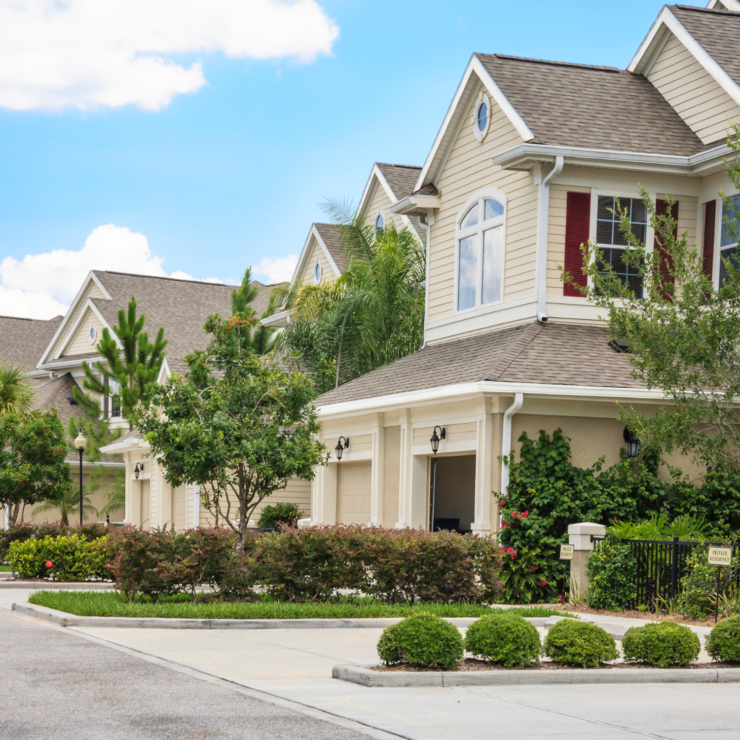 Residential pest control